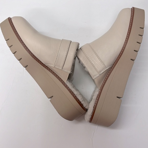 Naturalizer Women's  Wayde Cream Clogs Size 8.5US 38.5EUR - Picture 7 of 10